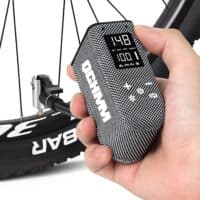 Mini Bomba para Bicicleta Portatil y Electrica QCHMM
