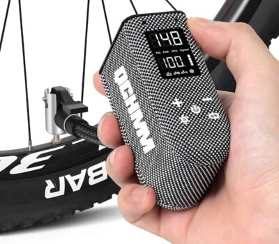 Mini Bomba para Bicicleta Portatil y Electrica QCHMM