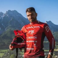 Edgar Carballo sancionado por acosar a otra ciclista