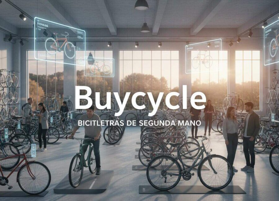 Buycycle bicicletas de segunda mano