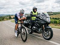 Entrenar tras moto si eres ciclista