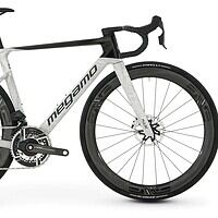 Megamo Pulse SLR 2026: La Bicicleta Aerodinámica de Carretera