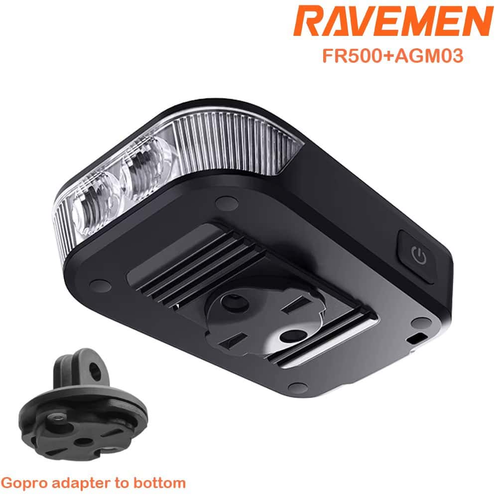 Luz diurna Ravemen FR500