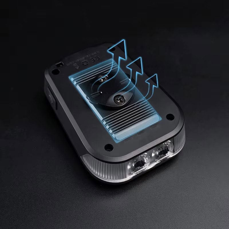 Luz diurna Ravemen FR500