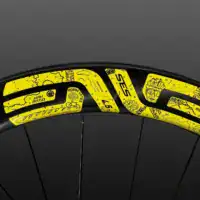 ENVE SES 4.5 las ruedas de Pogacar en el Tour de Francia