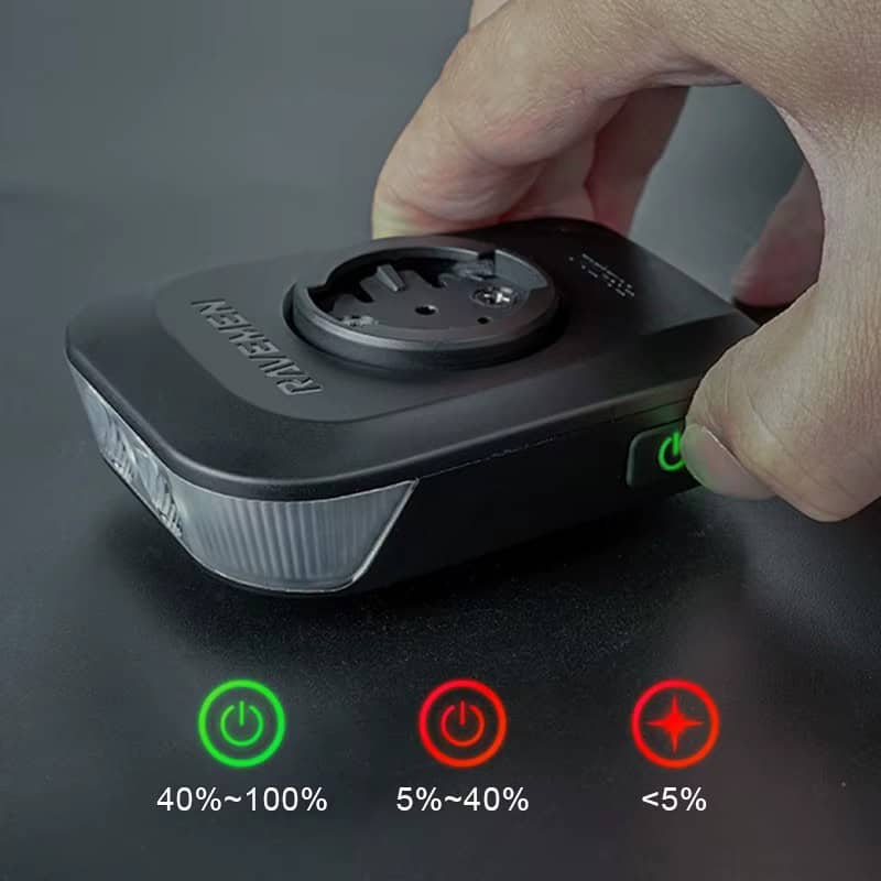 Luz diurna Ravemen FR500