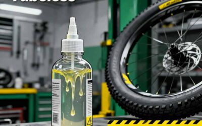 Mezclar líquido Tubeless