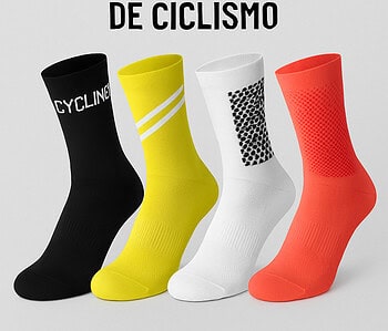 Mejores Calcetines de Ciclismo