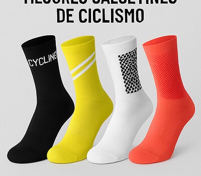 Mejores Calcetines de Ciclismo