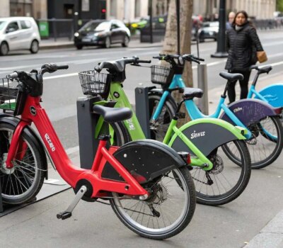 Las bicicletas eléctricas se libran del seguro obligatorio