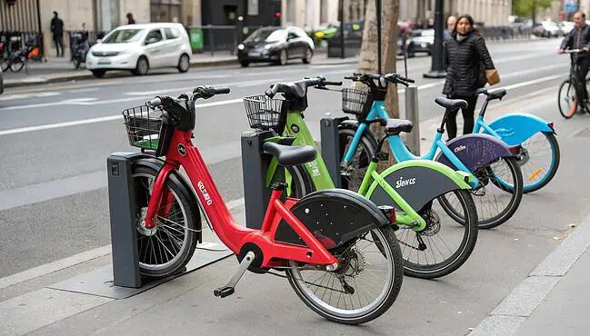 Las bicicletas eléctricas se libran del seguro obligatorio