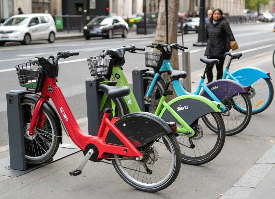 Las bicicletas eléctricas se libran del seguro obligatorio