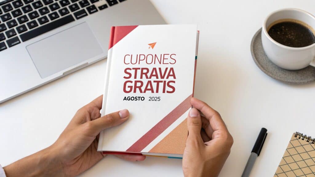 Cupones Strava gratis Agosto 2025