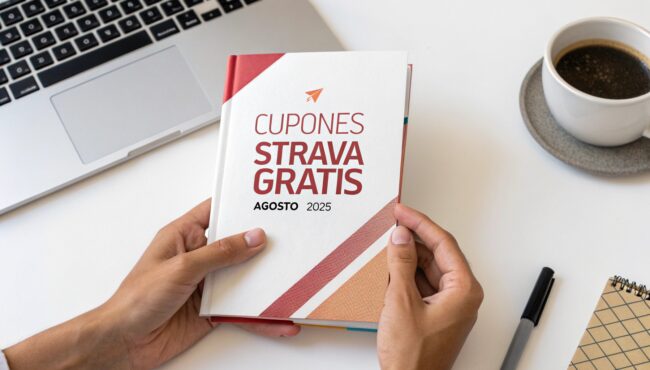 Cupones Strava gratis Agosto 2025