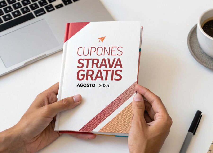 Cupones Strava gratis Agosto 2025
