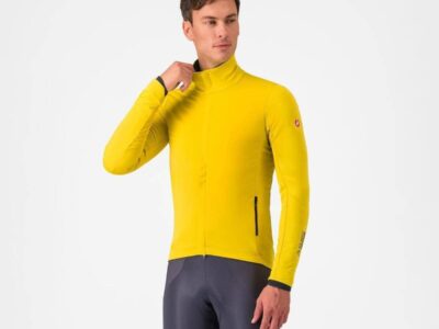 Chaqueta de invierno Castelli Alpha 150