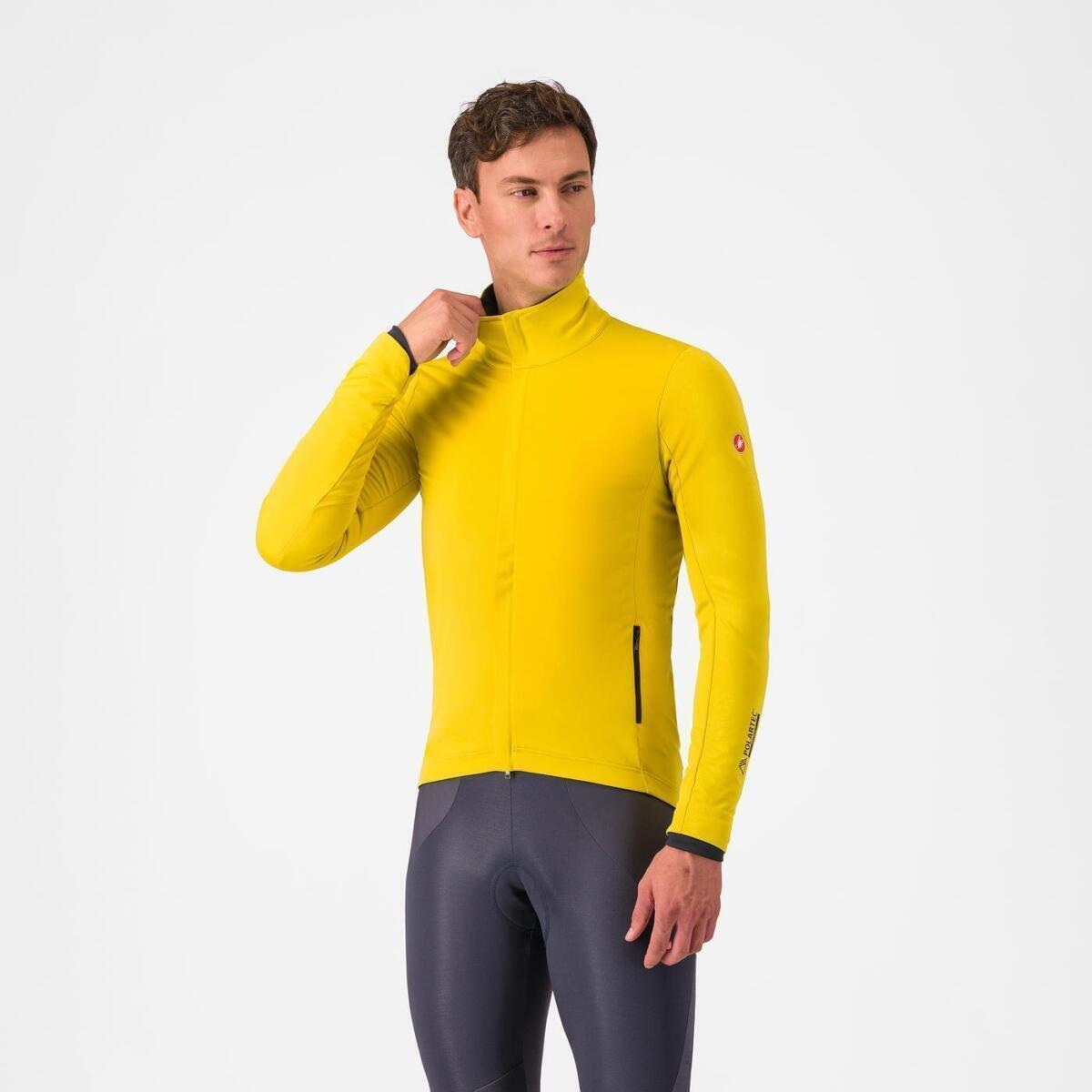 Chaqueta de invierno Castelli Alpha 150