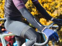 Cuando utilizar perneras y manguitos en ciclismo