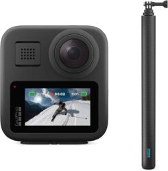 Chollo GoPro MAX 360 + Vara de Extensión