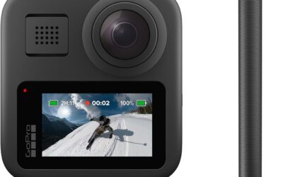 Chollo GoPro MAX 360 + Vara de Extensión