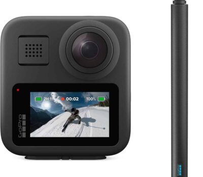Chollo GoPro MAX 360 + Vara de Extensión