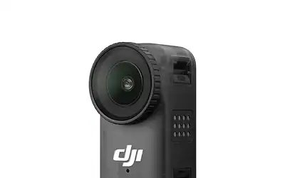 Revisión cámara DJI Osmo Nano