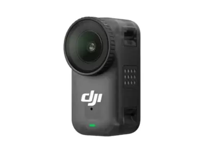 Revisión cámara DJI Osmo Nano