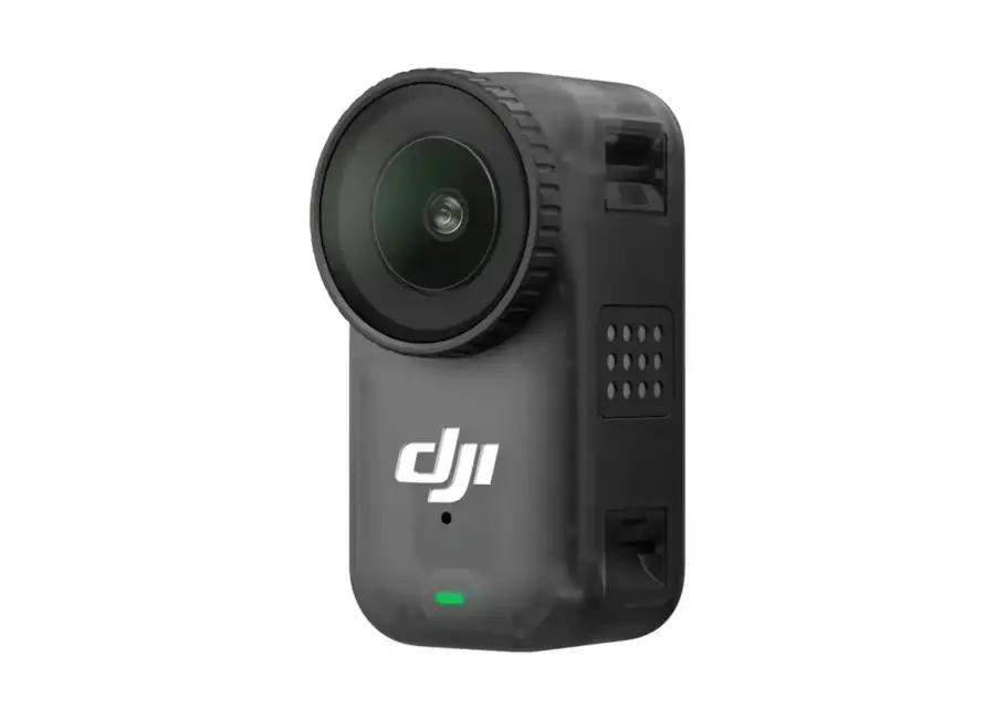 Revisión cámara DJI Osmo Nano