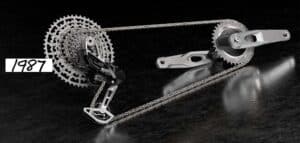 SRAM actualiza sus cambios para ser más rápidos