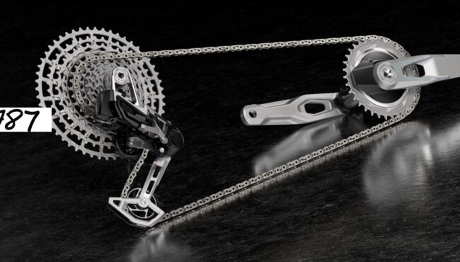 SRAM actualiza sus cambios para ser más rápidos