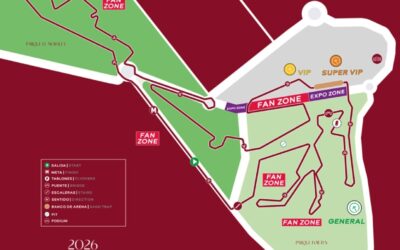 Benidorm modifica su circuito de CX para 2026