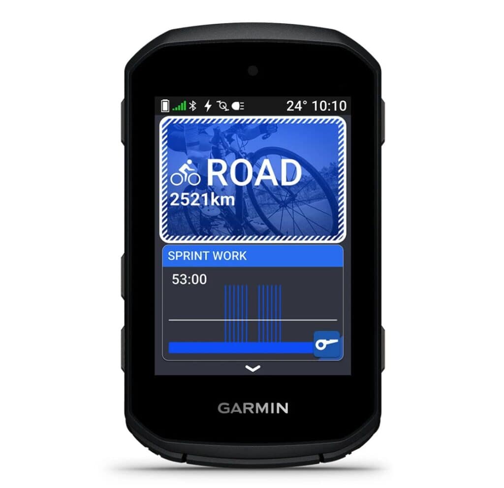 GPS Garmin 550