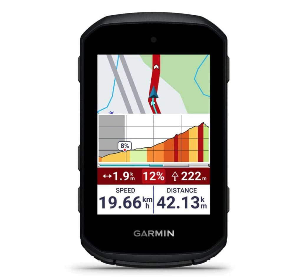GPS Garmin 550