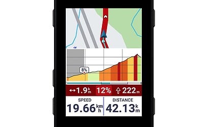 GPS Garmin 550