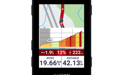 GPS Garmin 550