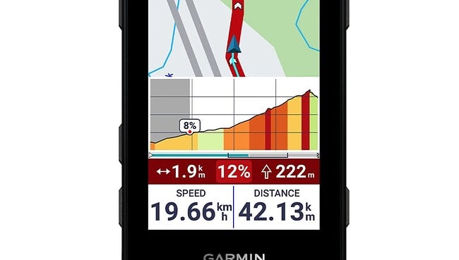 GPS Garmin 550