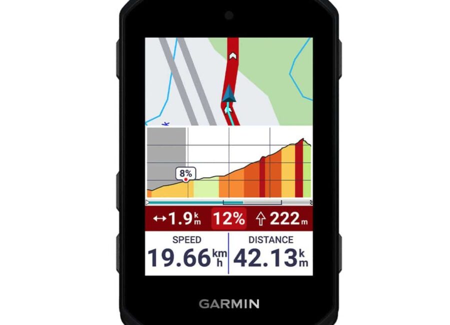 GPS Garmin 550