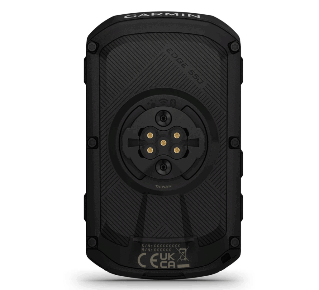 GPS Garmin 550