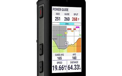 GPS para ciclismo Garmin 550