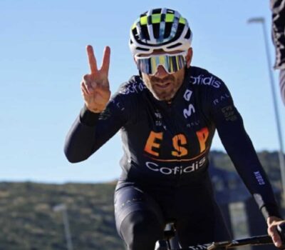 Valverde ¿seleccionador o ciclista?