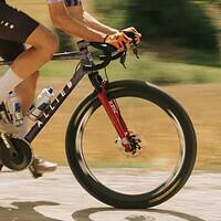 Horquilla rígida o suspensión