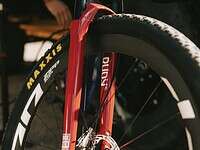 horquilla de gravel RockShox Rudy XL