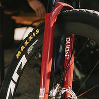 Revisión horquilla de gravel RockShox Rudy XL