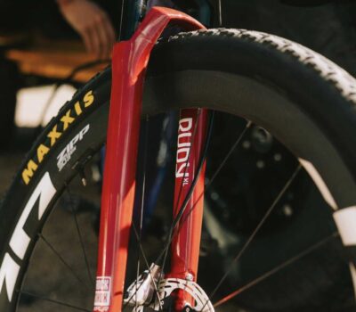 horquilla de gravel RockShox Rudy XL