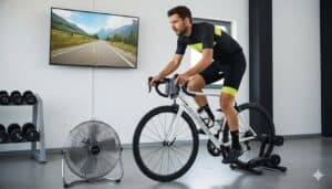 Por qué los ciclistas hacen rodillo después de terminar las etapas