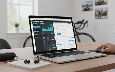 plataforma de entrenamiento TRAININGPEAKS