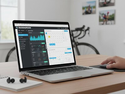plataforma de entrenamiento TRAININGPEAKS