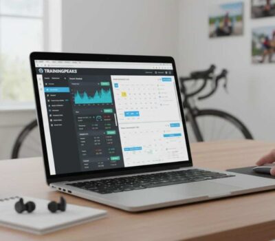 plataforma de entrenamiento TRAININGPEAKS