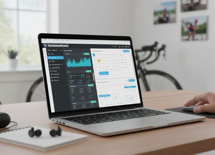 plataforma de entrenamiento TRAININGPEAKS