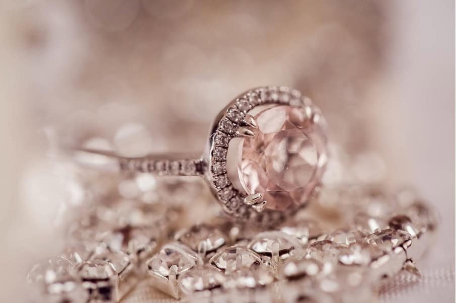Diamantes cultivados en laboratorio